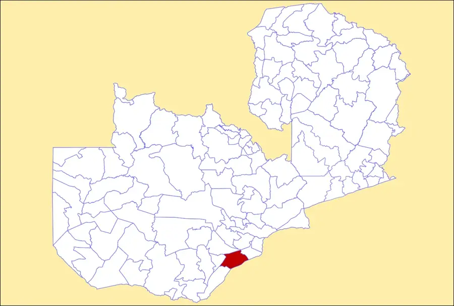 Kariba Fischfarmen