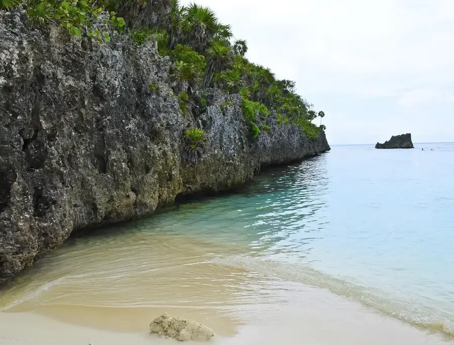 Caribbean Sea (Honduras Coast) — Guaimoreto Lagoon (Honduras)