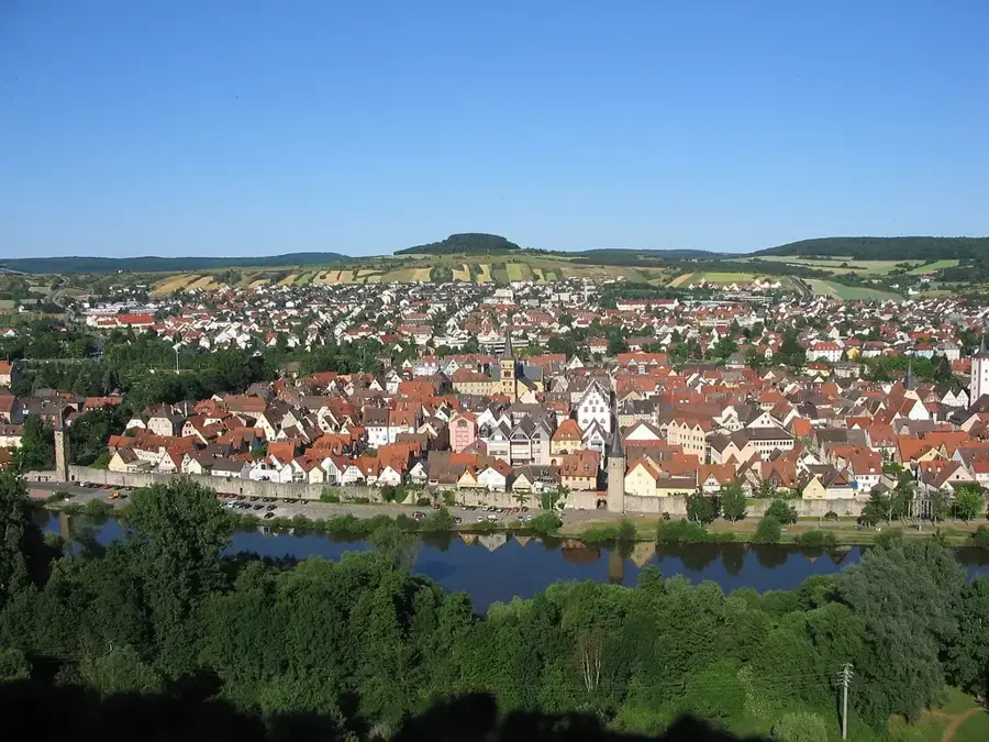Karlstadt am Main – city