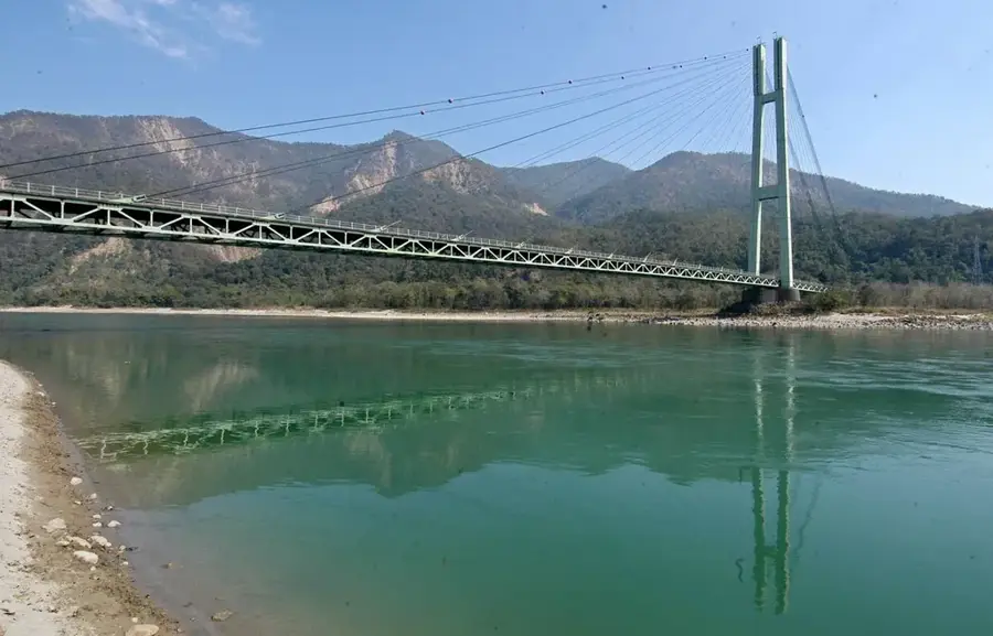 Karnali — Tikapur (Nepal)