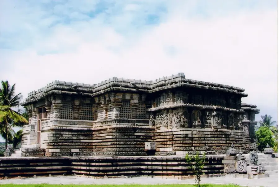 Podișul Karnataka — Panambur (India)