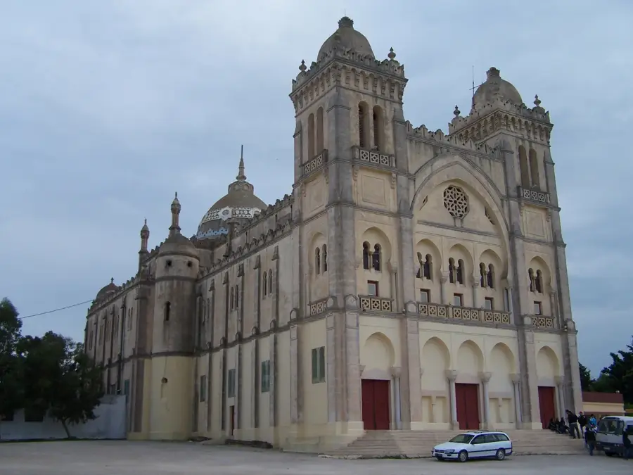 Akropolium von Karthago
