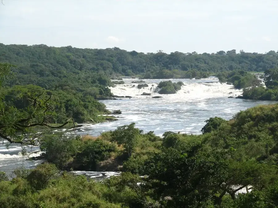 Karuma Falls — Karuma Bridge (Uganda)