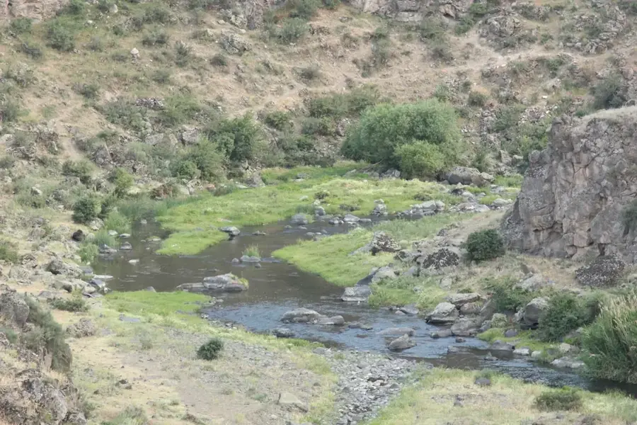 Kasagh River