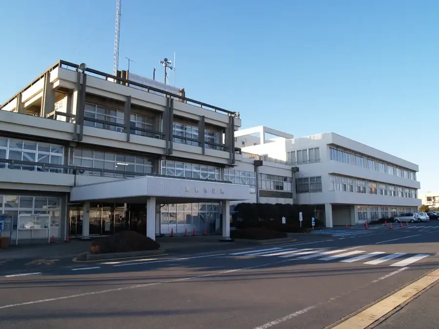 Zona Industrială Kashima — Mito (Japonia)