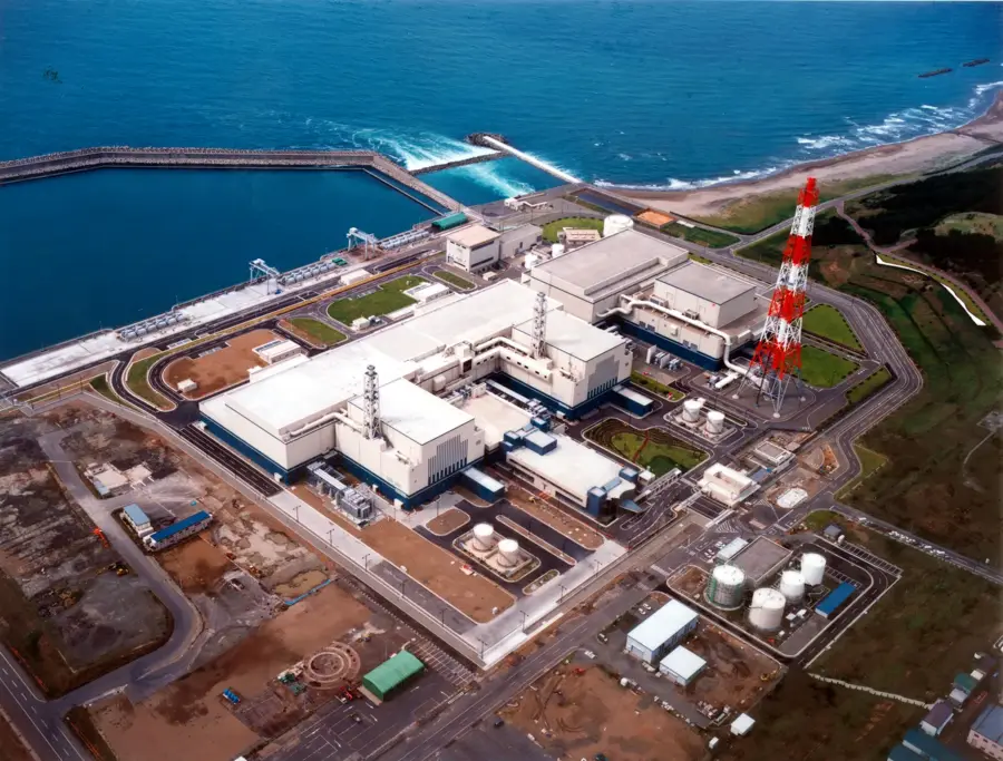 Kasivazaki-Kariva atomerőmű — Niigata (Japán)