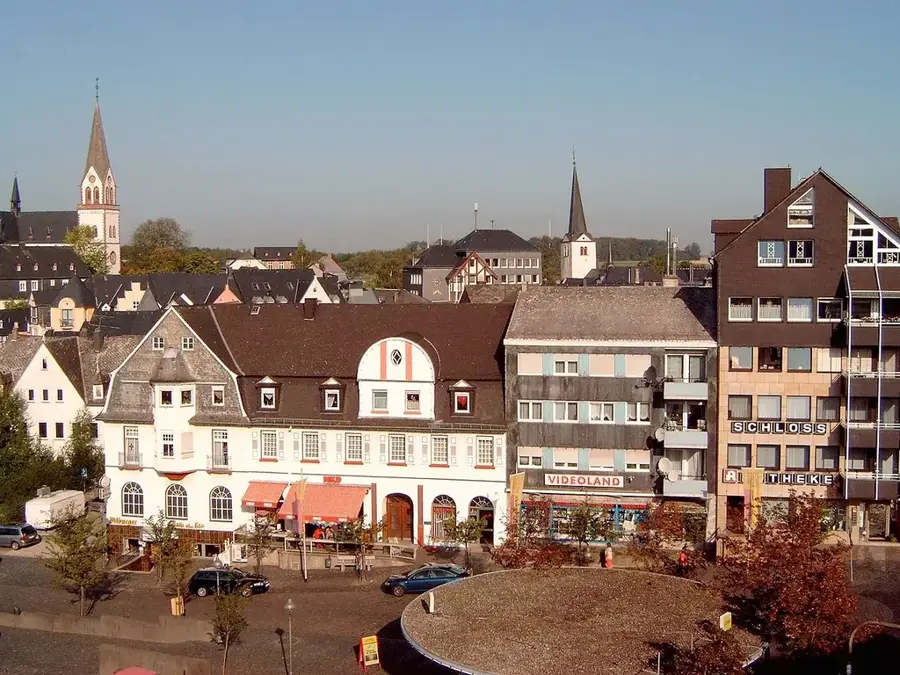 Kastellaun – city