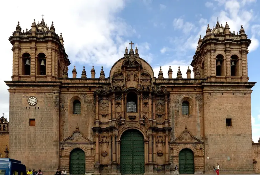 Kathedrale von Cusco