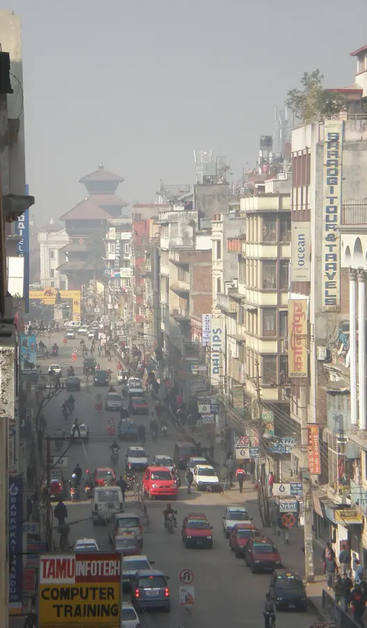 Kathmandu Vergnügungspark