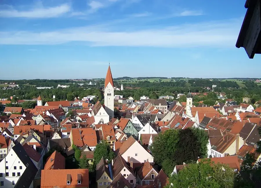 Kaufbeuren – city