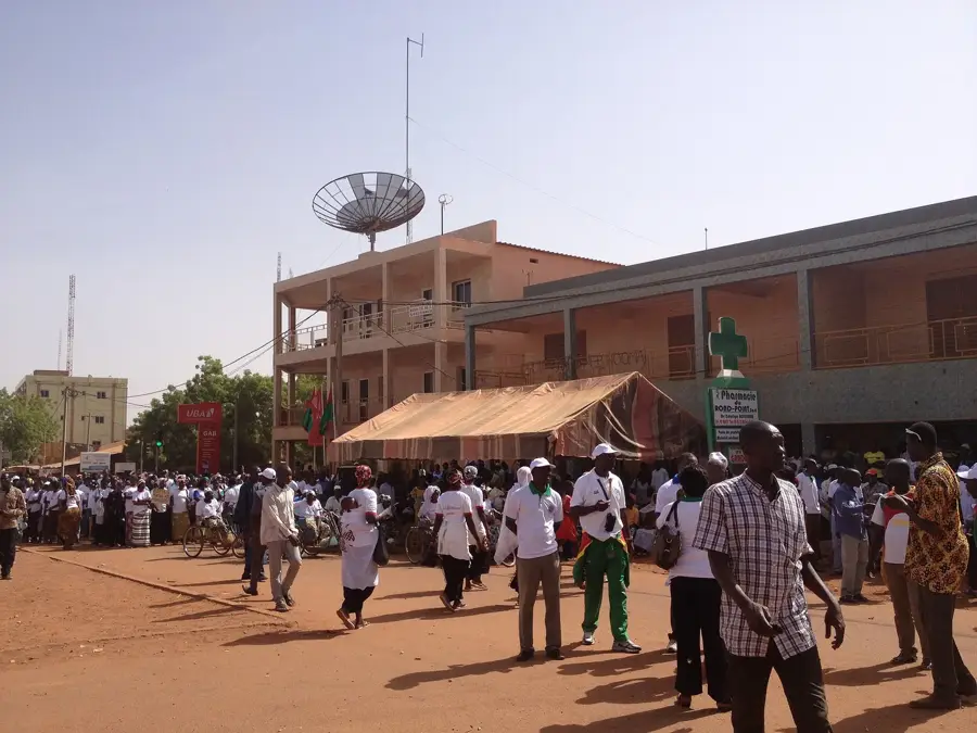 Kaya-Hochland — Musée de Manéga (Burkina Faso)