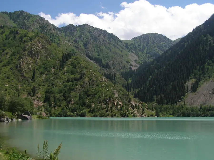 Issyk-See