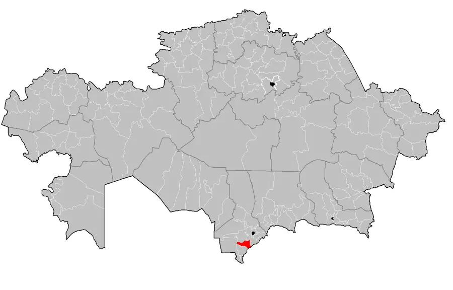 Saryagasch