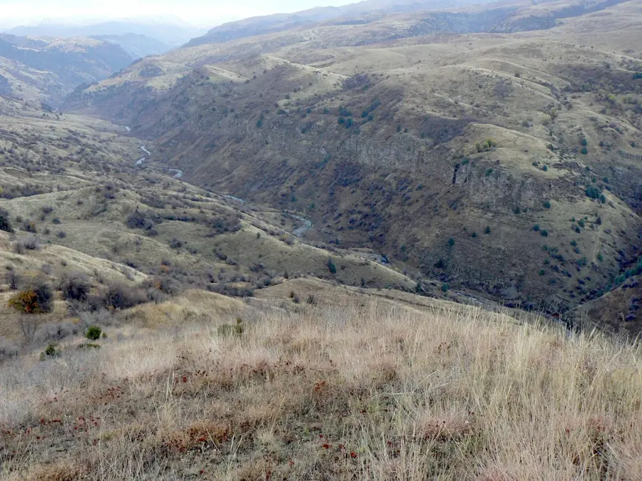 Sayram-Ugam Nationalpark