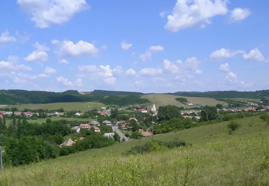 Kazár — Ipolytarnóc (Ungaria)