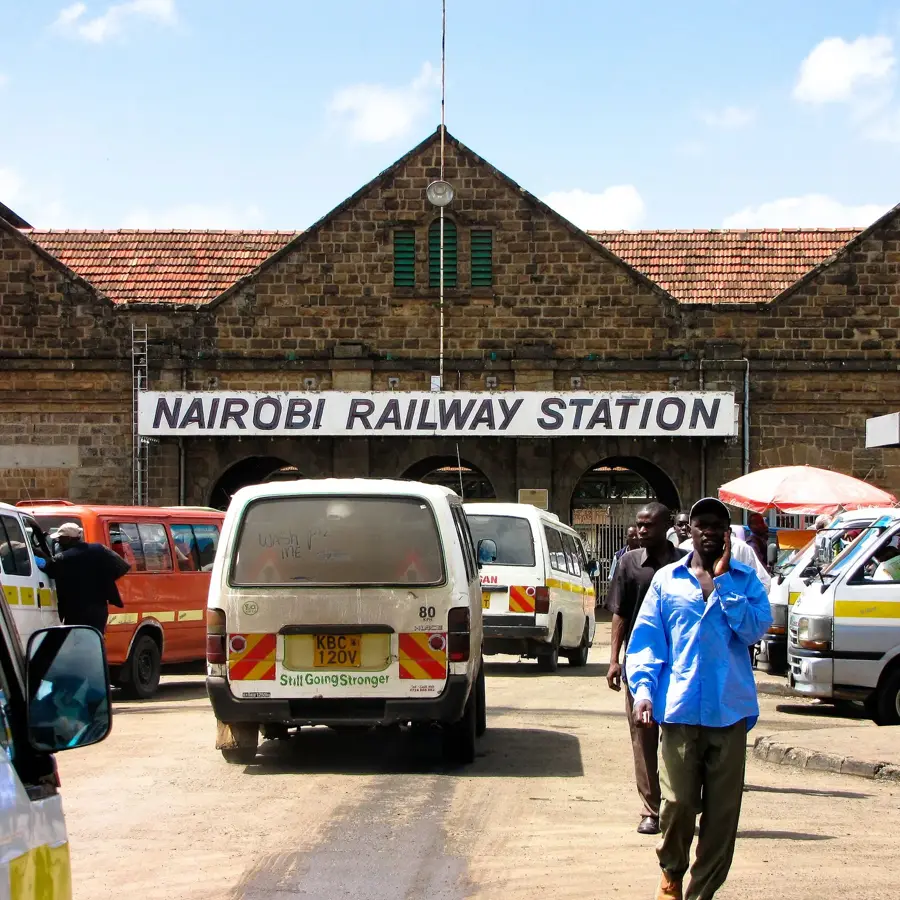 All Saints' Cathedral Nairobi