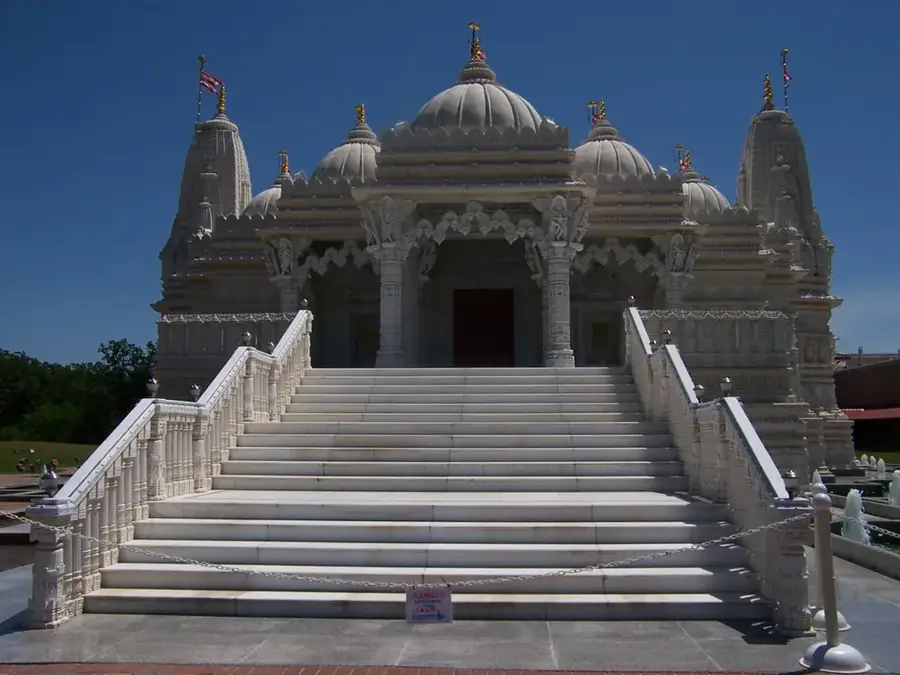 BAPS Shri Swaminarayan Mandir