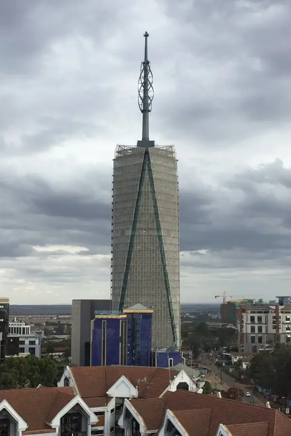 Turnul Britam — Turnul Prism (Kenya)