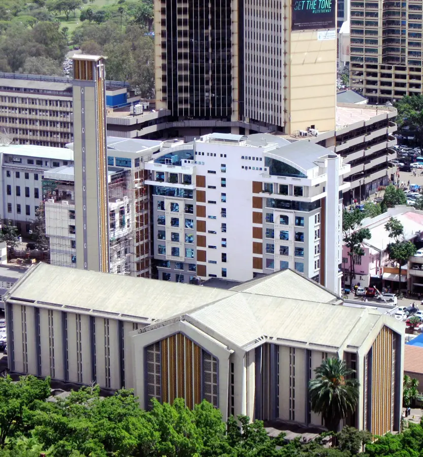 Holy Family Basilica