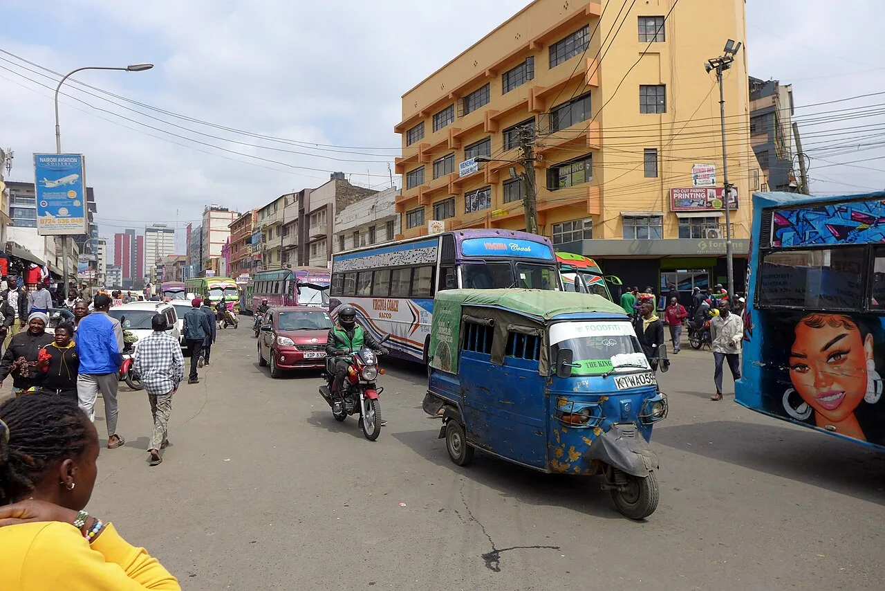 Jamia-Moschee Nairobi