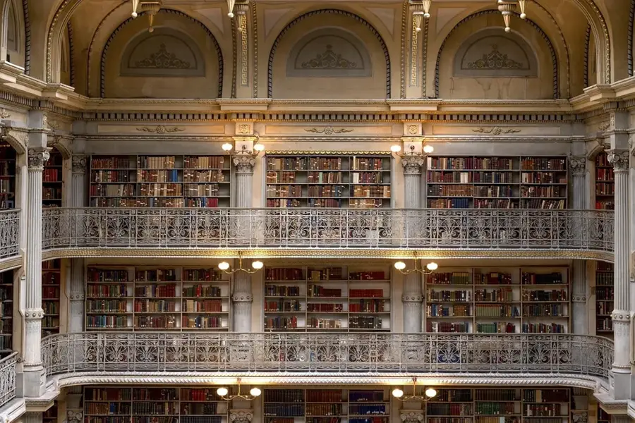 Macmillan Memorial Library