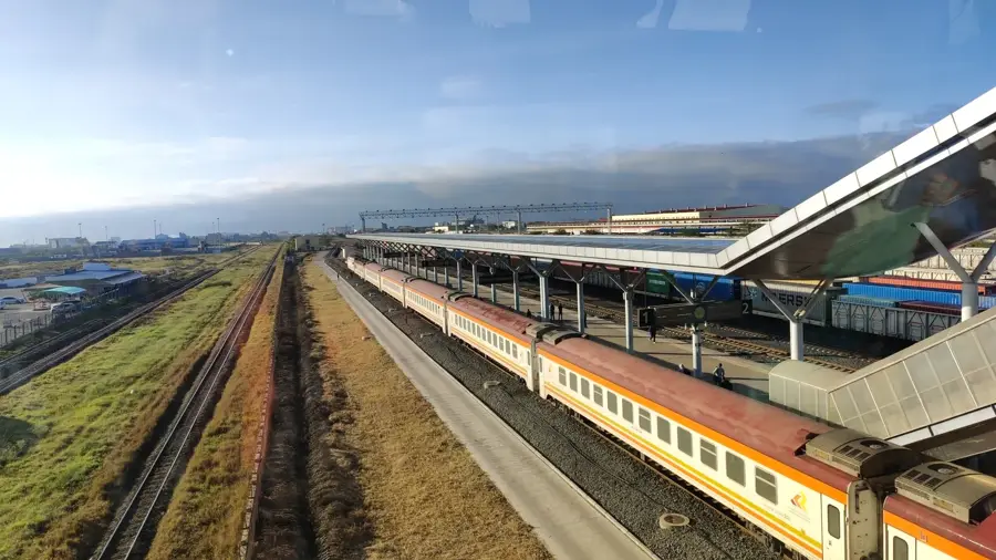 Nairobi Terminus (SGR)