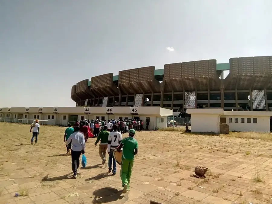 Nyayo Nationalstadion
