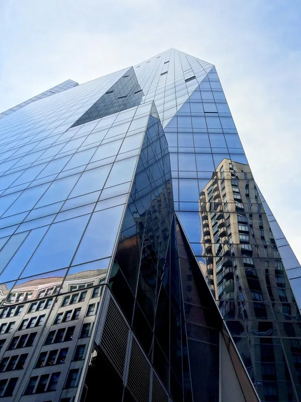 Prism Tower