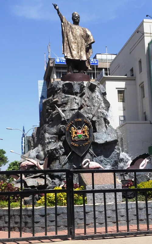 Tom-Mboya-Monument