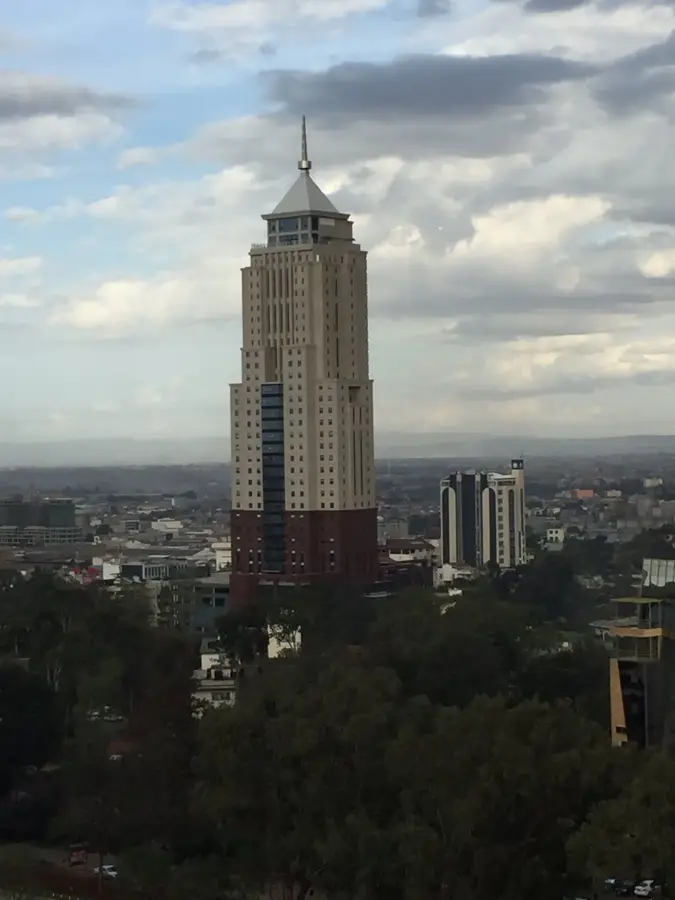 UAP Old Mutual Tower — Fort Smith (Kenia)
