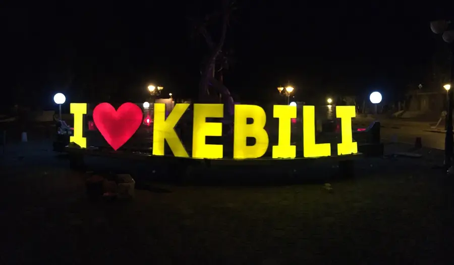 Kebili — Douz (Tunisia)