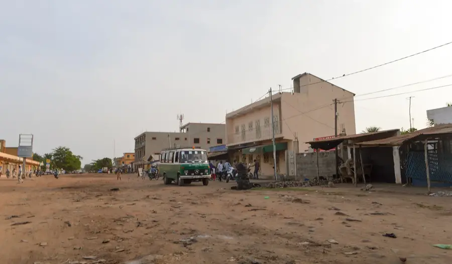 Kékéli Efficient Power Plant — Stade de Kégué (Togo)