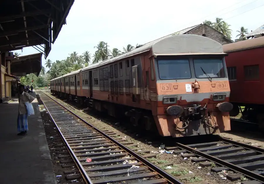 Kelani-Tal — Colombo (Sri Lanka)
