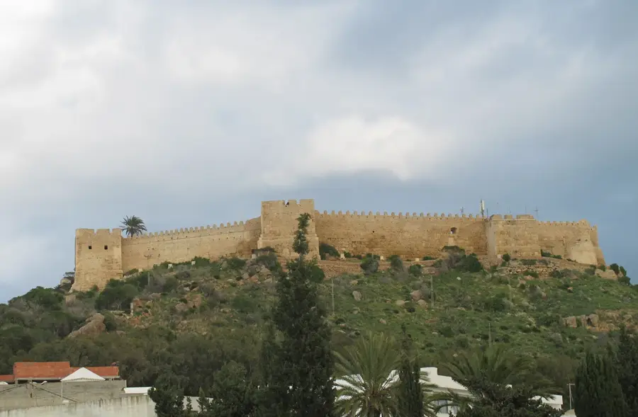 Festung von Kelibia