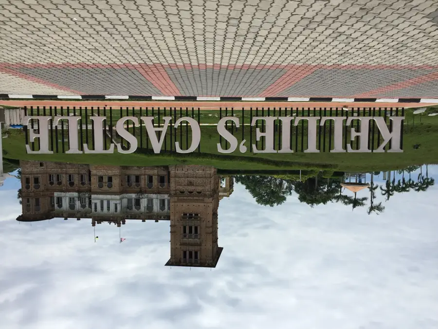 Kellie's Castle