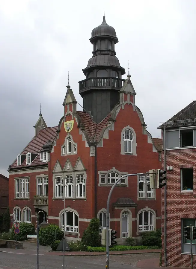 Kellinghusen – city