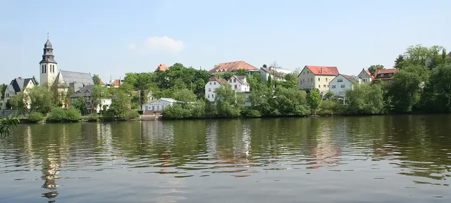 Kelsterbach – city