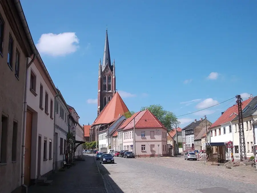 Kemberg – city
