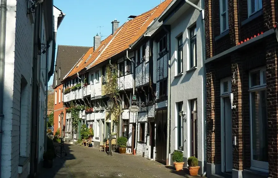 Kempen – city