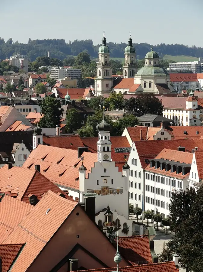 Kempten – city