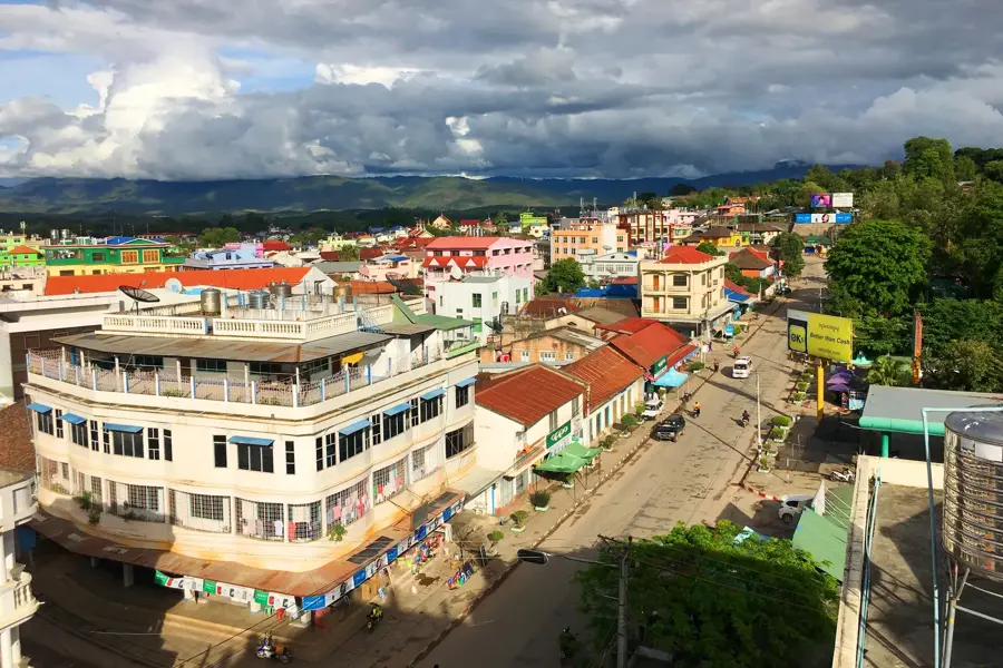 Kengtung
