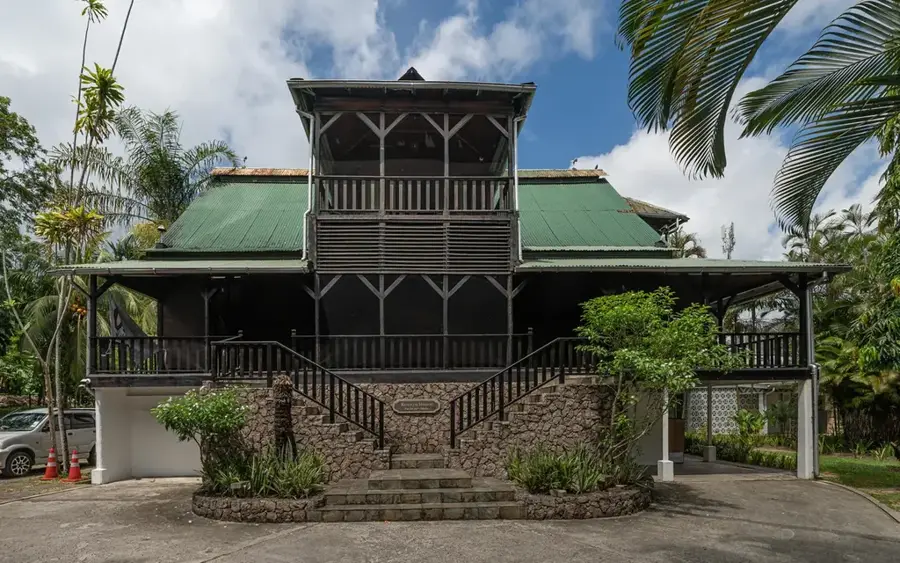 Kenwyn House — English River (Seychelles)