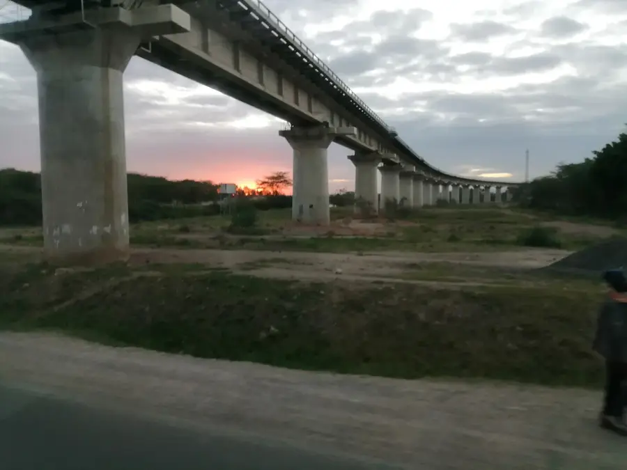 Kenya Meat Commission (Athi River) — Kajiado (Kenia)