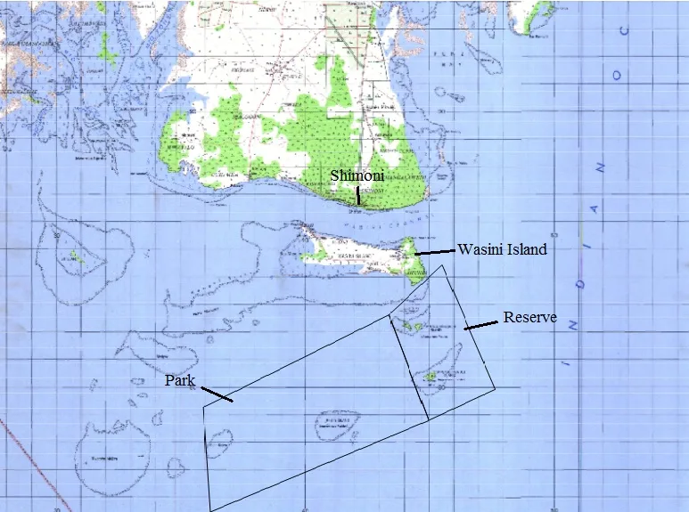 Insel Wasini