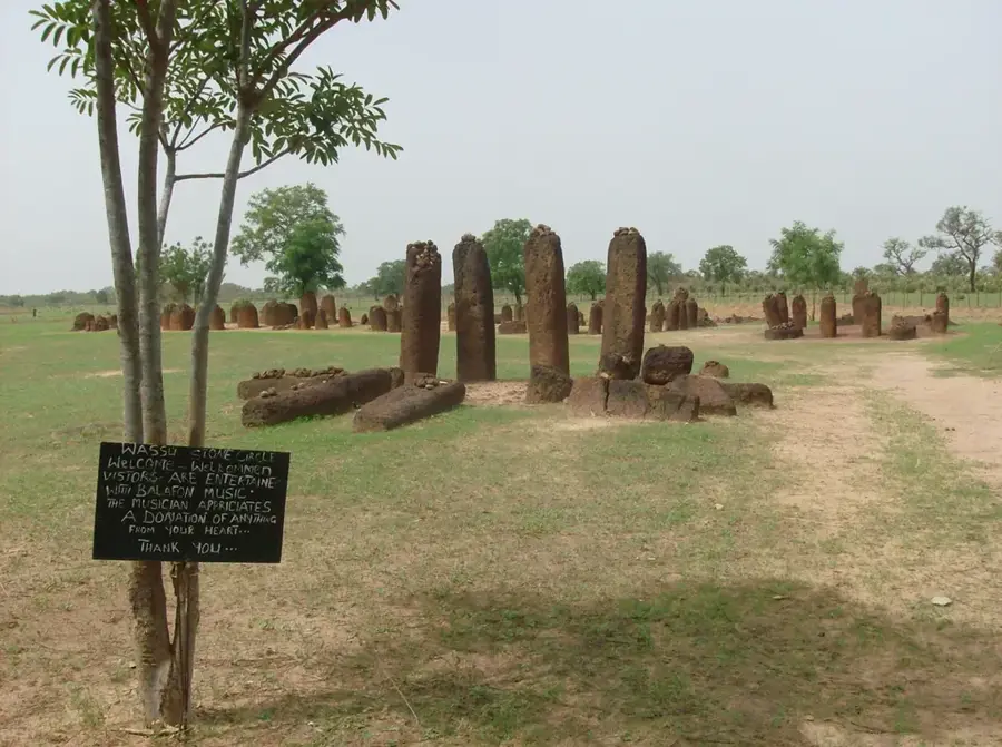 Kerbatch Stone Circles
