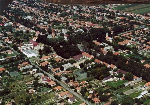 Kerekegyháza — Solt (Ungaria)