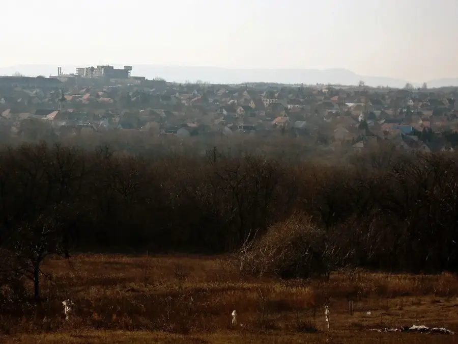 Kerepes — Vecsés (Ungarn)