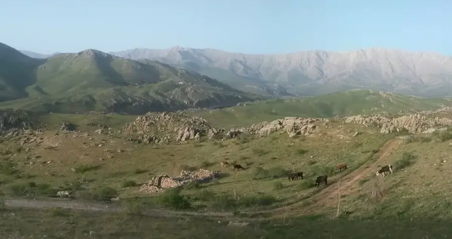 Kermanshah — Sanandaj (Iran)