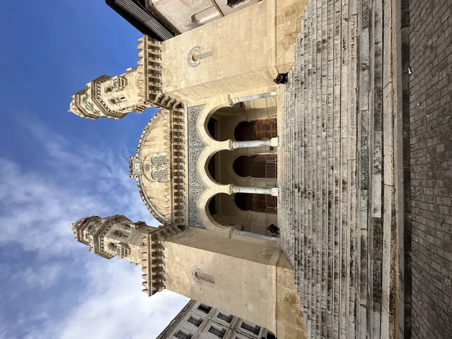 Ketchaoua-Moschee — Oper von Algier (Algerien)