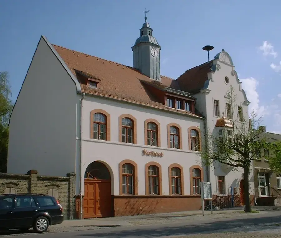 Ketzin/Havel – city
